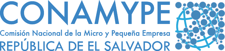 Logo de Conamype